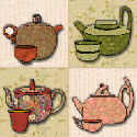 Asian Teapots