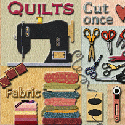 Itching to be Stitching