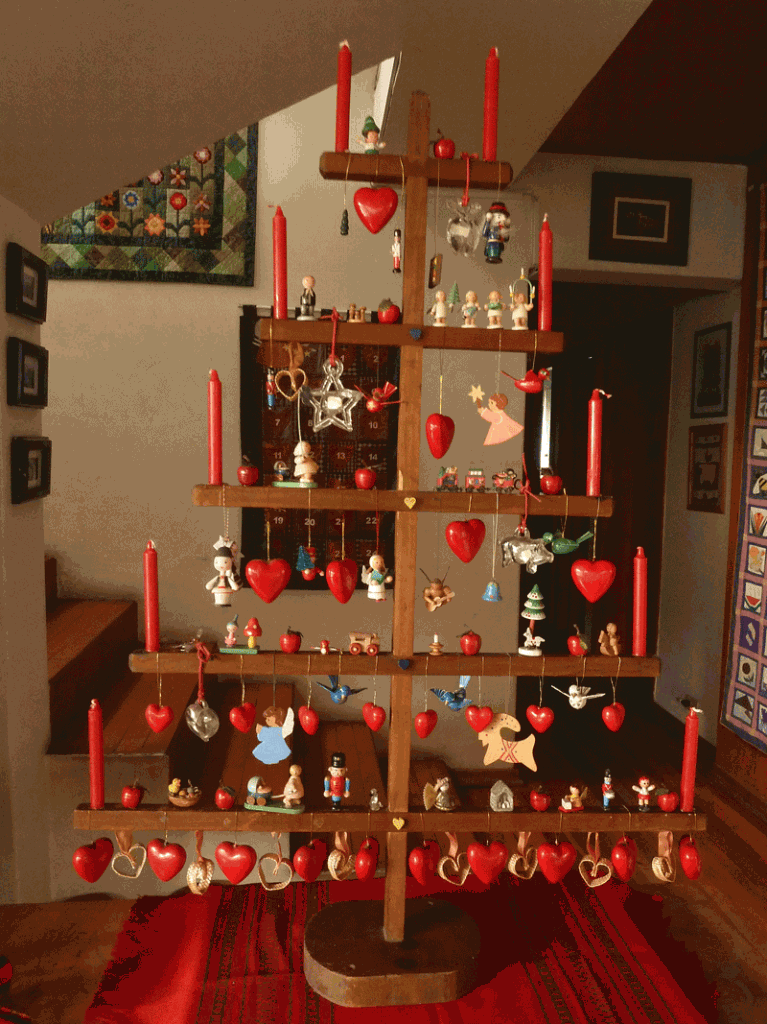 My Swedish Christmas Tree