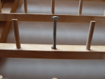 Broken spindles? How to fix your thread rack!